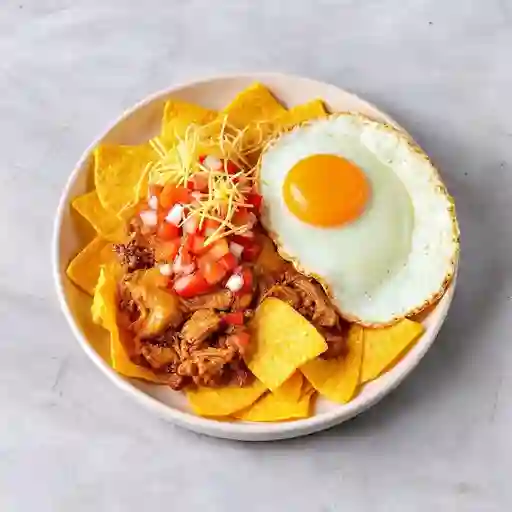Chilaquiles
