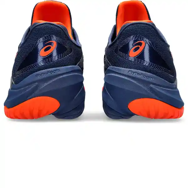 Asics Zapatos Para Hombre Azul Court Ff Talla 10.5