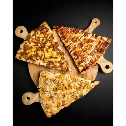 Combo Pizza Porcion X 3