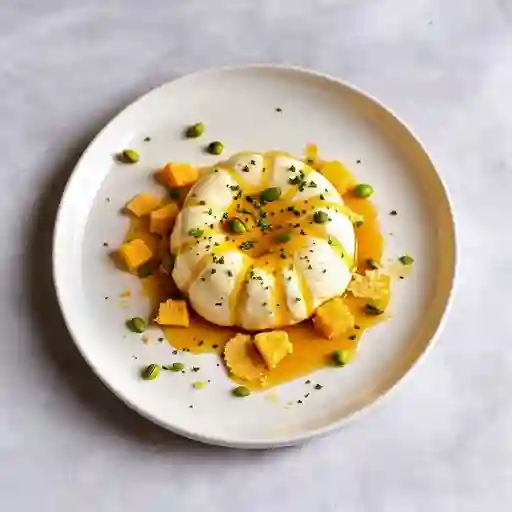 Stracciatella Trufada