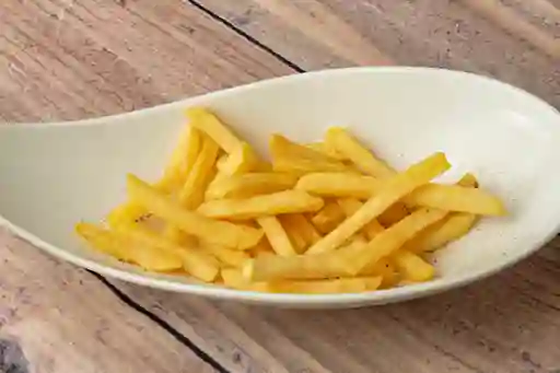 Porción de Papa Francesa