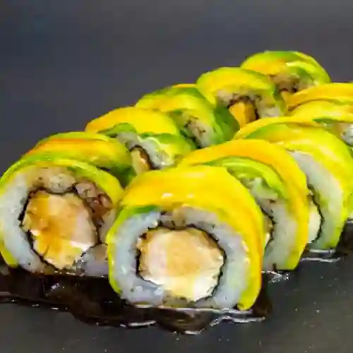 Uramaki Roll