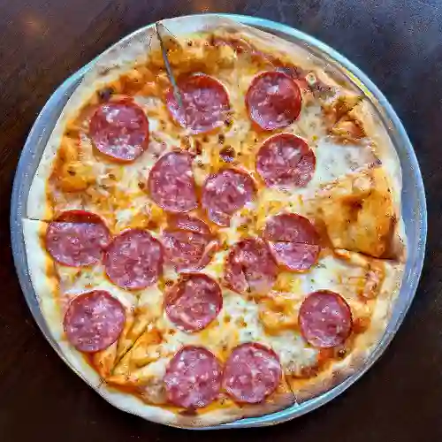 Pizza Salami