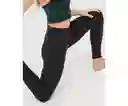 Leggings Negro Talla Sm Reg Aerie American Eagle