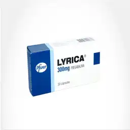 Lyrica (300 mg)