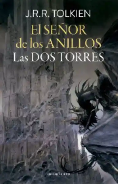 Señor Anillos Dos Torres (er) J. R. R. Tolkien