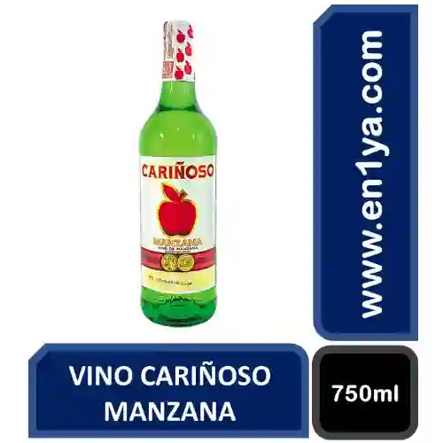 Cariñoso Manzana 750Ml