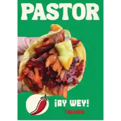Tacos de Pastor