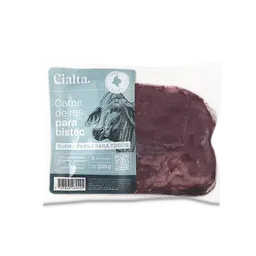Alto Llano Carne Para Bistec de Res