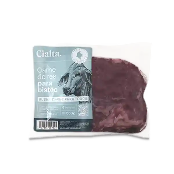 Alto Llano Carne Para Bistec de Res