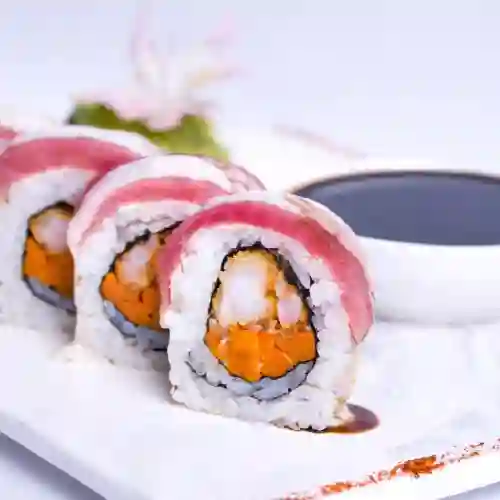 Sushi Acevichado Roll