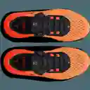 Under Armour Zapatos Para Hombre Naranja 7.5 Ref 3027344-800