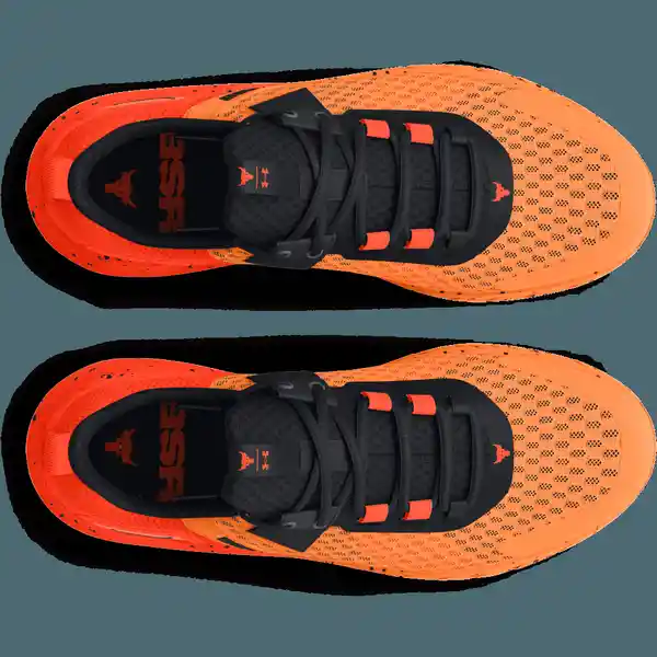 Under Armour Zapatos Para Hombre Naranja 7.5 Ref 3027344-800