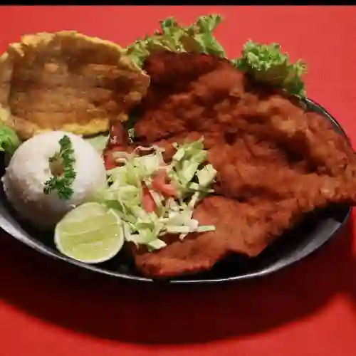 Sancocho de Pescado Economico