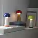 Remember Lámpara de Mesa Inalámbrica Bobbi Rojo