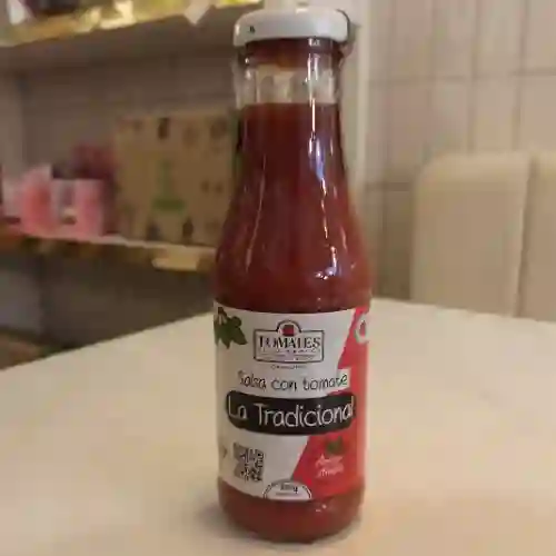 Salsa de Tomate Kétchup