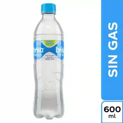 Agua Brisa 600 ml