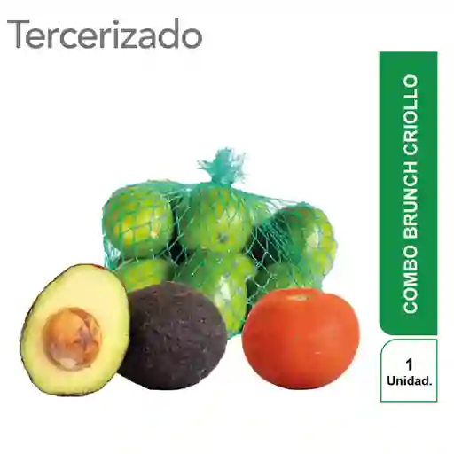 Combo Brunch Criollo