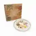 Plato Trattoria 30 cm Ambiente Gourmet