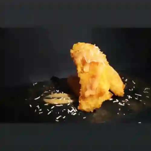 Banana Tempura