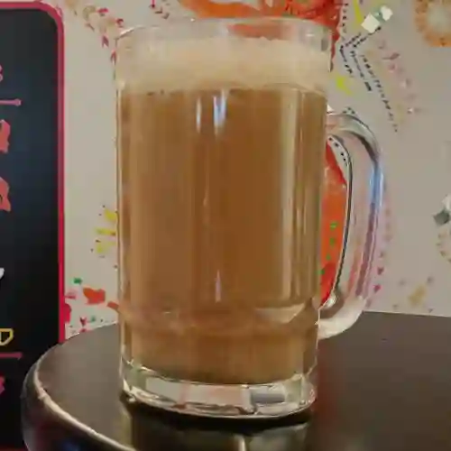Agua de Horchata Sabor a Café