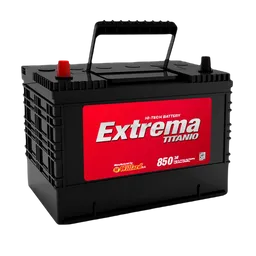 Willard Batería Extrema 34I-850