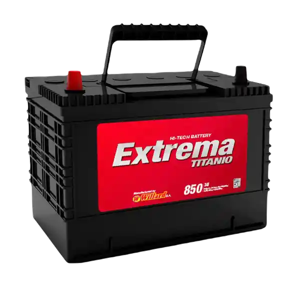 Willard Batería Extrema 34I-850