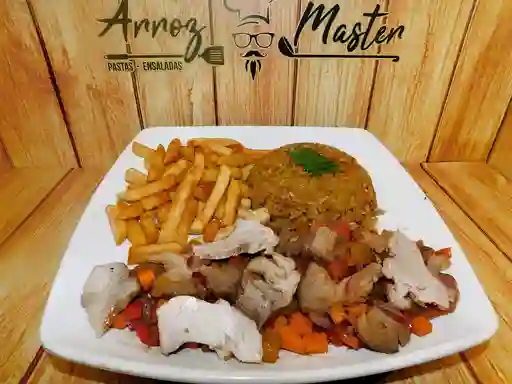 Combo Cerdo Agridulce