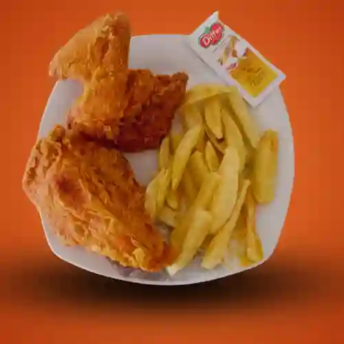 Cuarto Broaster