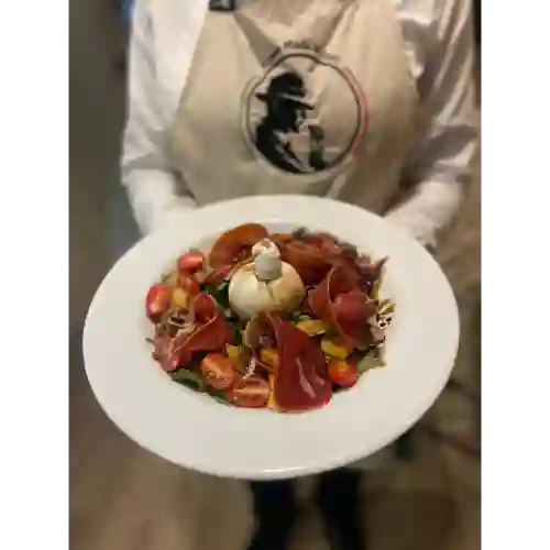 Burrata Keto