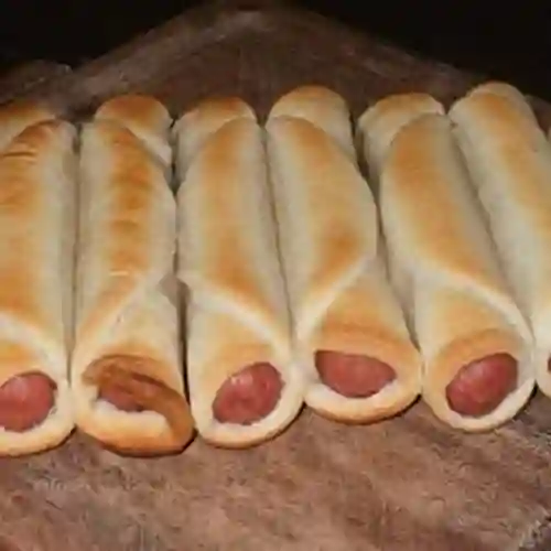 Rollito de Salchicha.