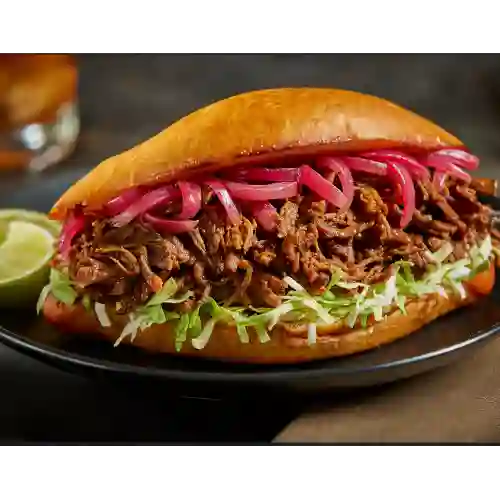 Tortas Mexicanas