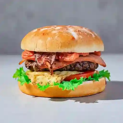 Hamburguesa Callejera