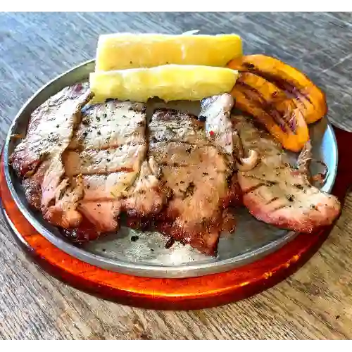 Carne Estilo Llanero Al Cuadrado