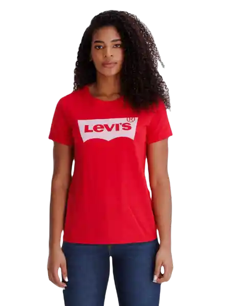 Levi's Camiseta Manga Corta Gs 231 Manga Corta Rojo T. S