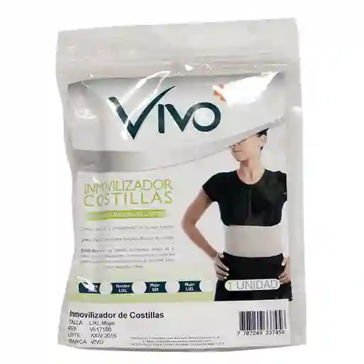 Vivo+ Inmovilizador Costillas L-Xl