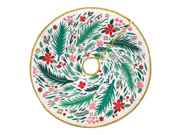 Cubrearbol Estampado Ref. 3208969000117