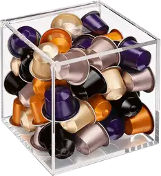 Dispensador View Cube (vacío)