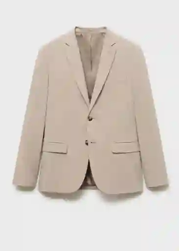 Blazer Americana Paris Arena Talla 48 Hombre Mango