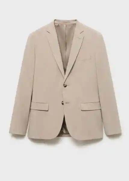 Blazer Americana Paris Arena Talla 48 Hombre Mango