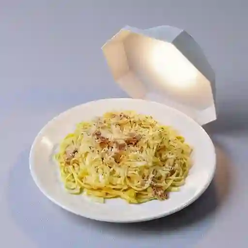 Espagueti Carbonada