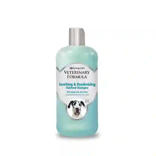 Veterinary Fórmula Solutions Shampoo Soothing and Deodorizing