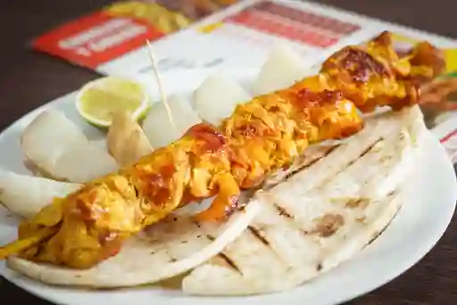 Combo Chuzo de Pollo