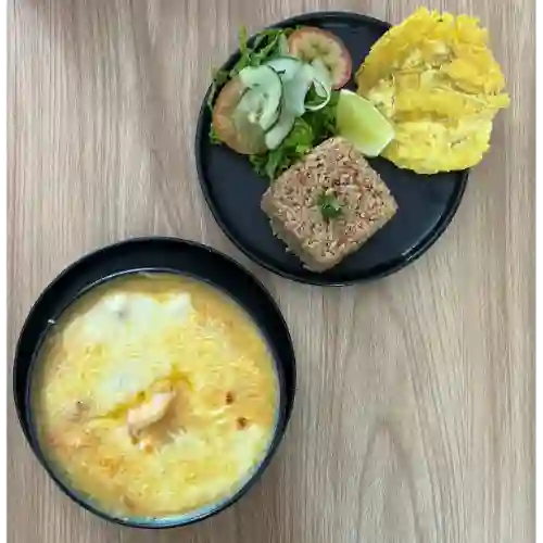Cazuela de Mariscos