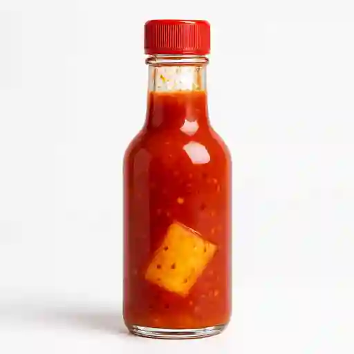 Salsa de Piña Picante