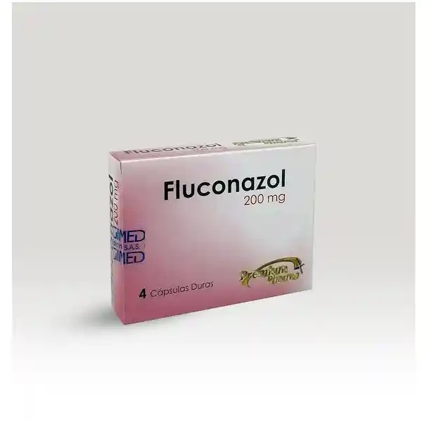 Premium Pharma Fluconazol (200 mg)