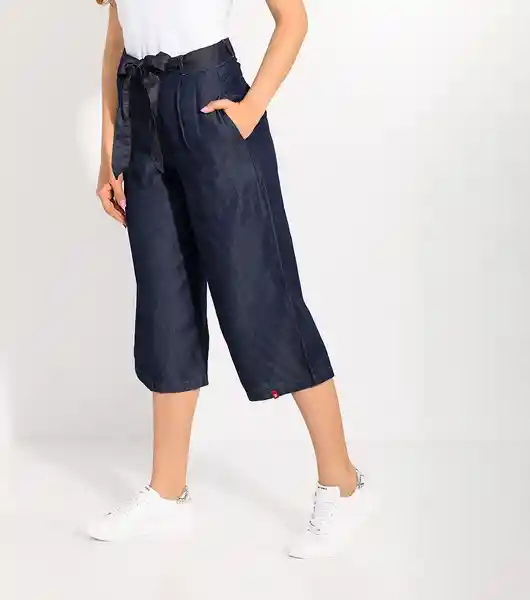 Unser Pantalón Azul Talla 8 821003