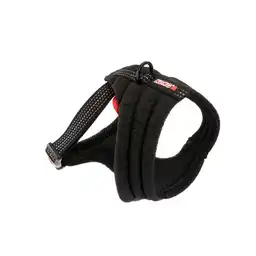 Kong Arnés Para Perro Comfort Negro M