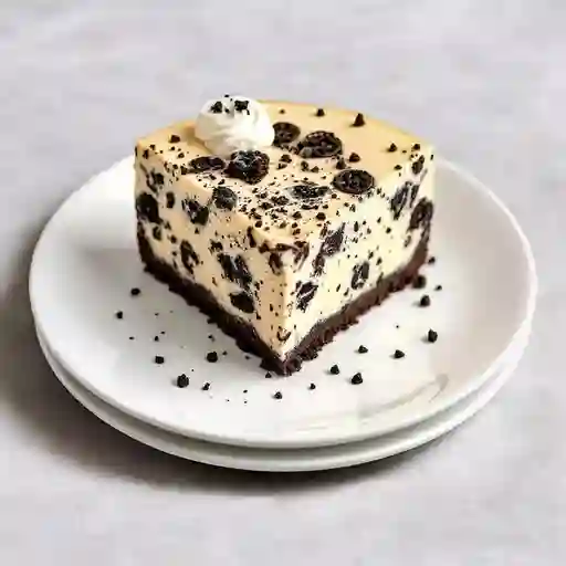 Cheesecake de oreo