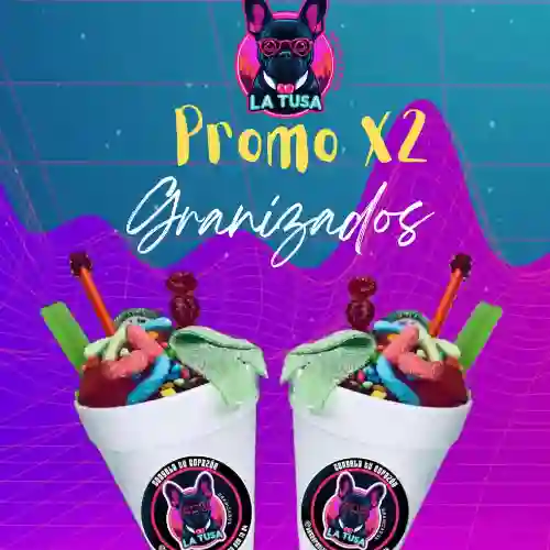 2x Pequeños Sl 8oz
